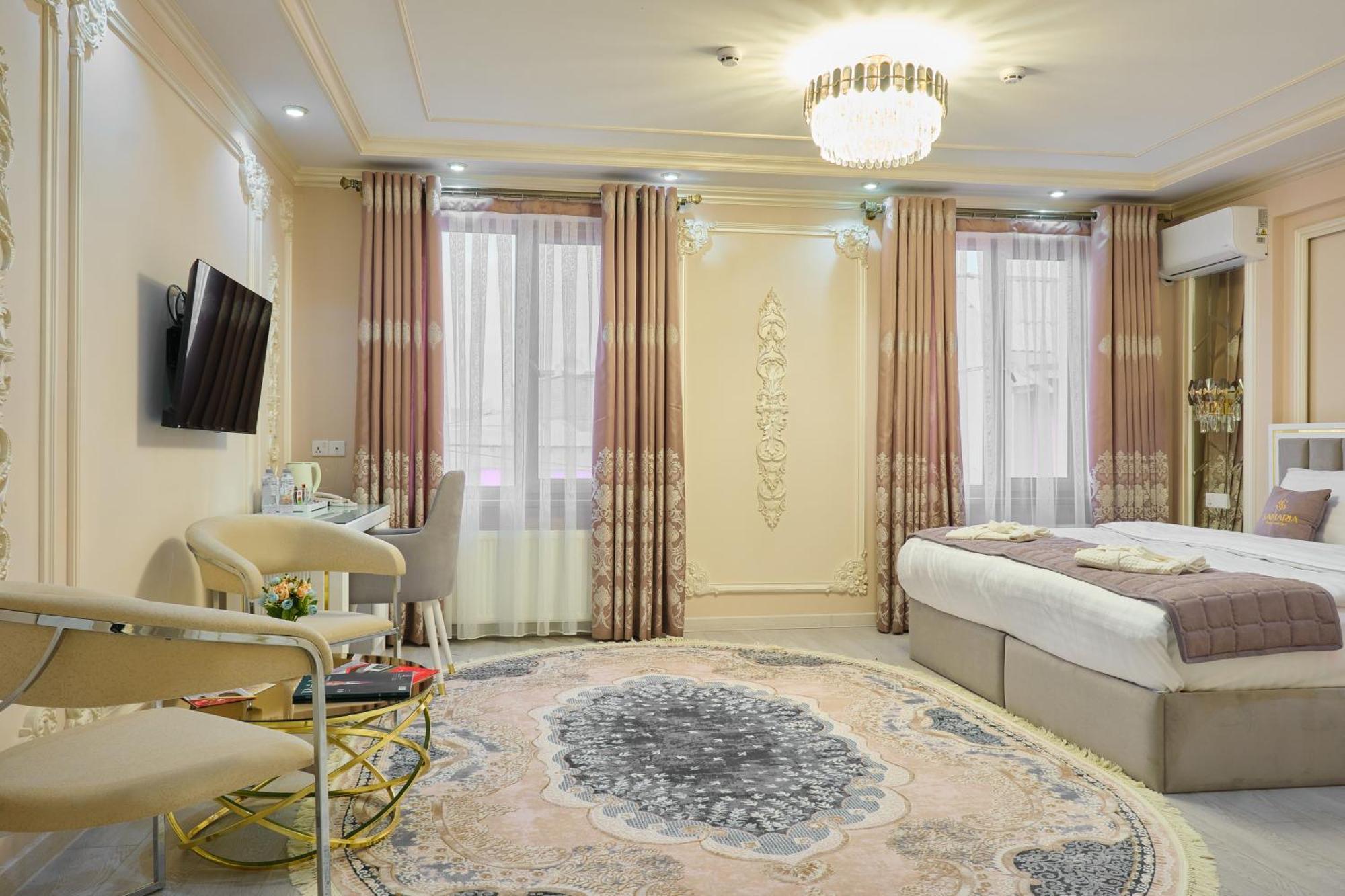 Hotel Samaria Terrace Samarcanda Exterior foto